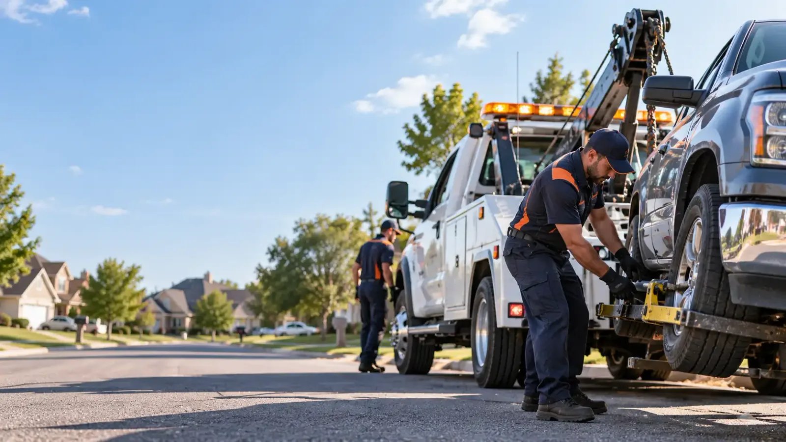Wheel Lift Towing in Dundee, IL